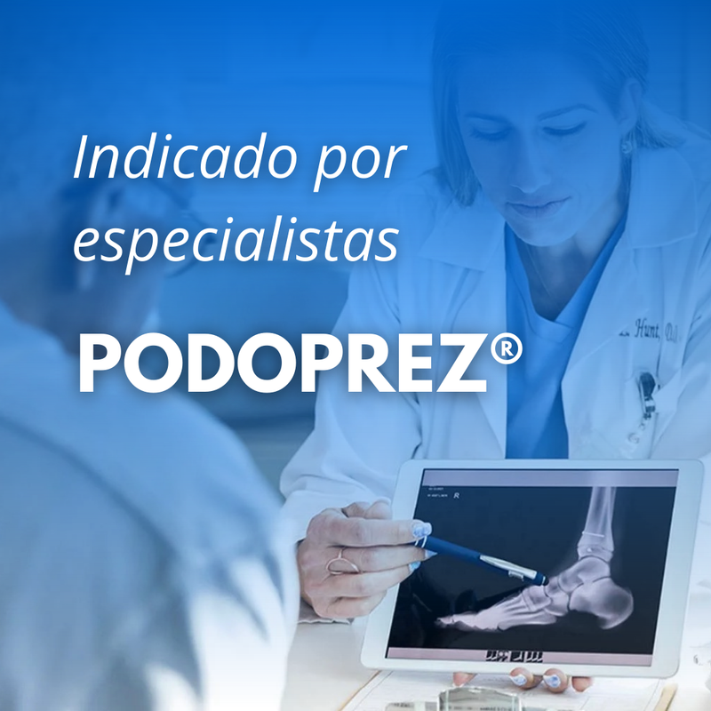 Tornozeleira - Podoprez
