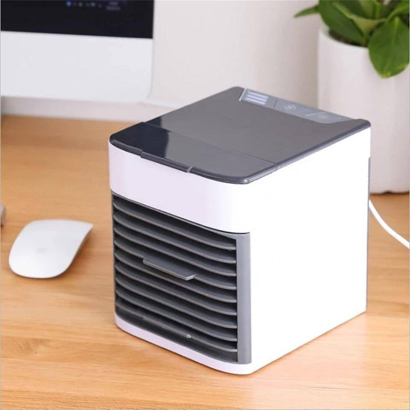 Mini Ar Condicionado Climatizador e Umidificador Portátil