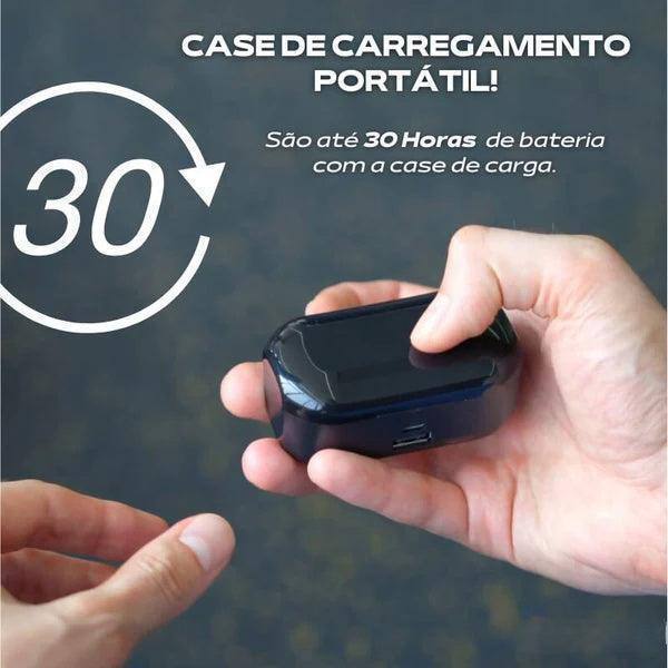 Fone Bluetooth À Prova d'água - Alfa Pods Pro