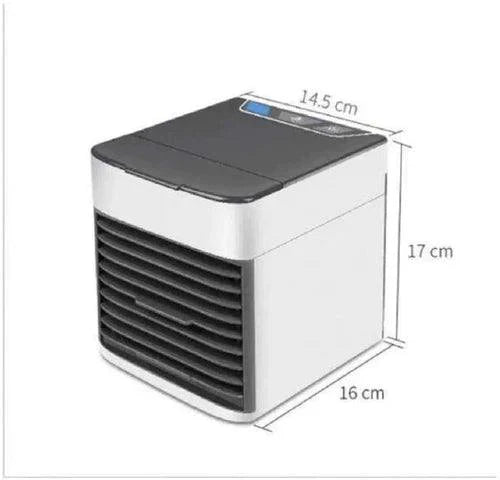 Mini Ar Condicionado Climatizador e Umidificador Portátil