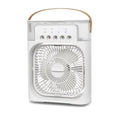 Ventilador de Gelo e Umidificador Portátil Fresh Air